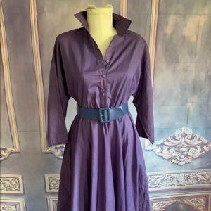 Vintage swing dress